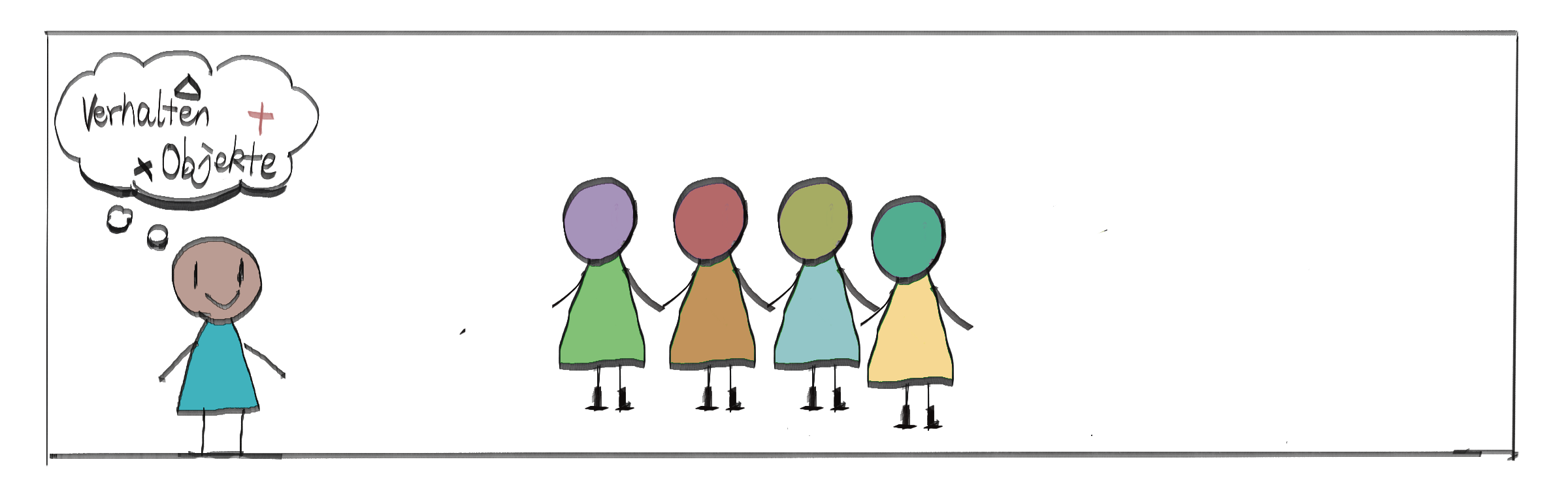 Impro Pantho comic — panel 1